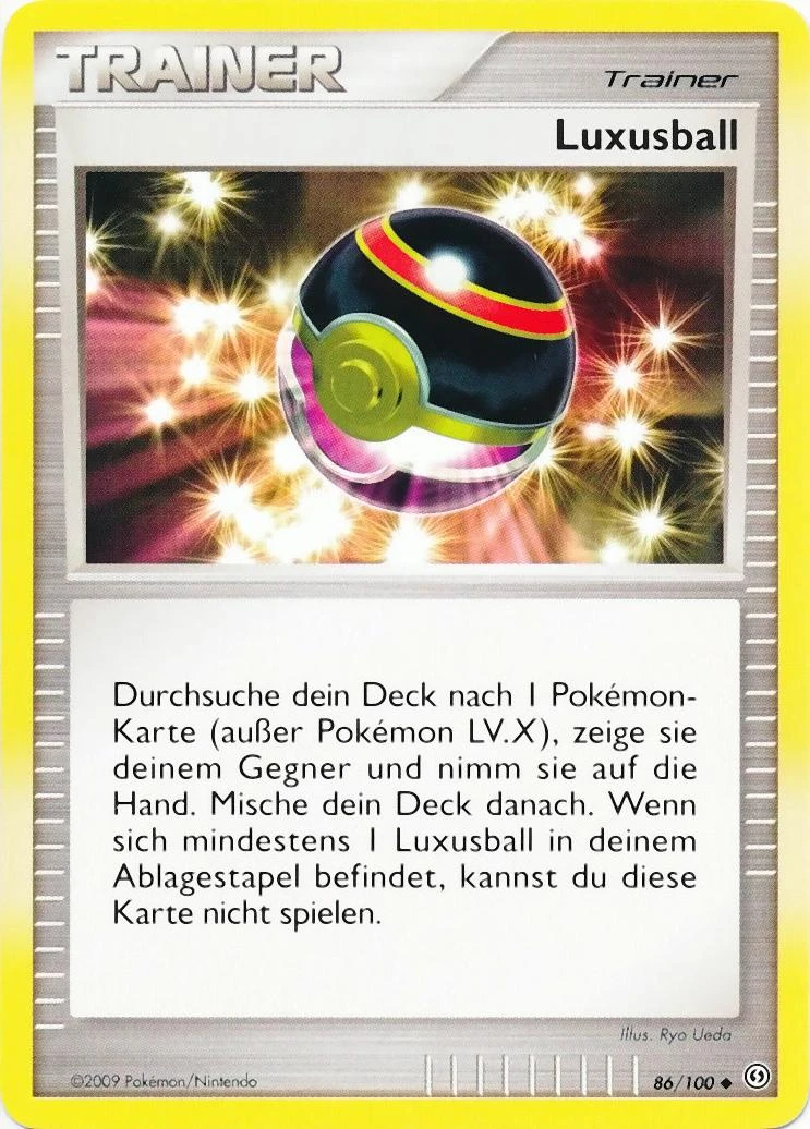 Luxusball - 86