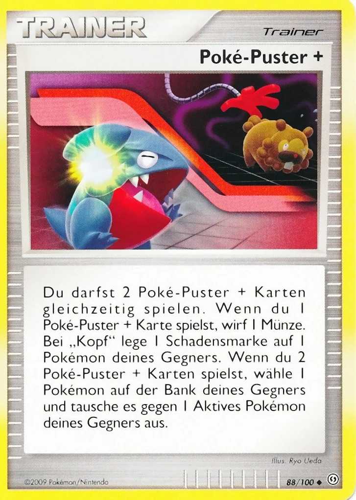 Poké-Puster + - 88
