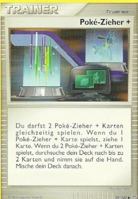 Poké-Zieher + - 89