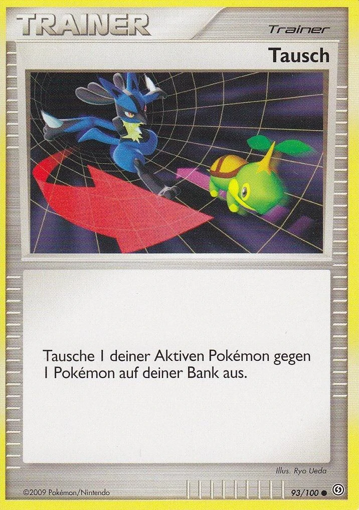 Tausch - 93
