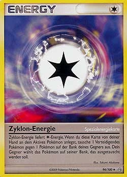 Zyklon-Energie - 94