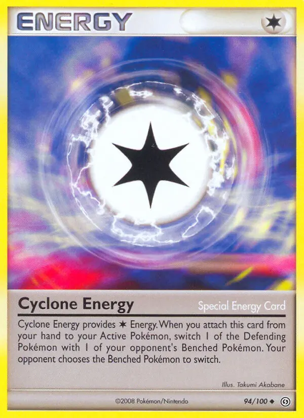 Cyclone Energy - 94