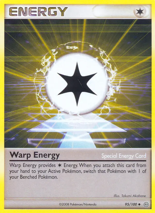 Warp Energy - 95
