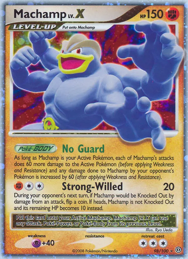 Machamp - 98