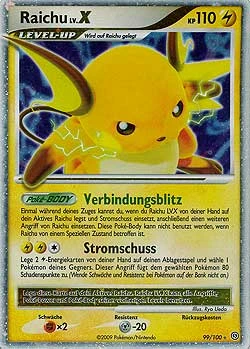 Raichu - 99