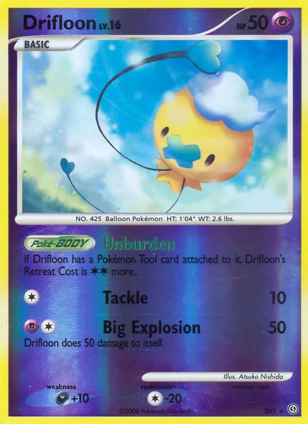 Drifloon - SH1