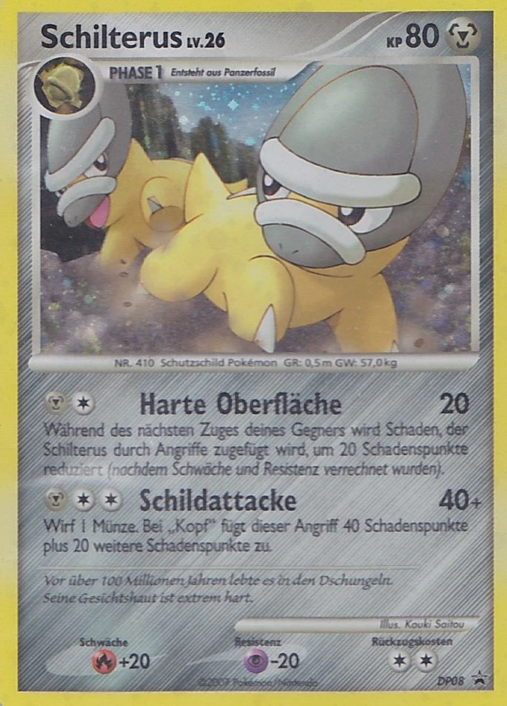 Schilterus - DP08