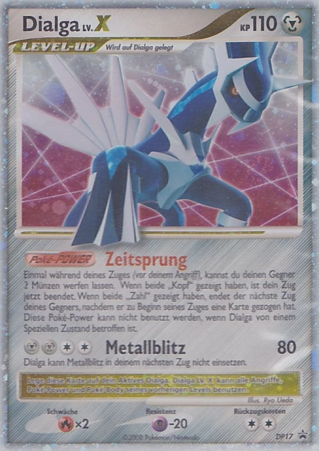 Dialga - DP17