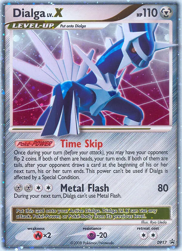Dialga - DP17
