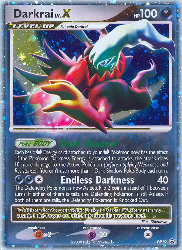 Darkrai - DP19