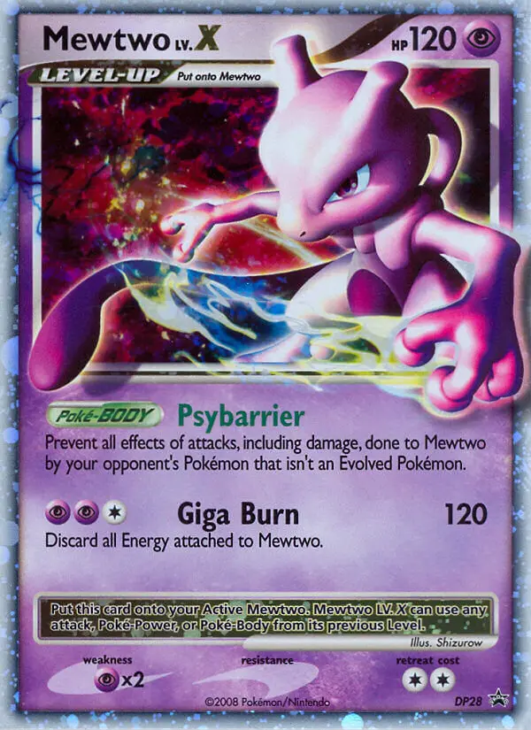 Mewtwo - DP28
