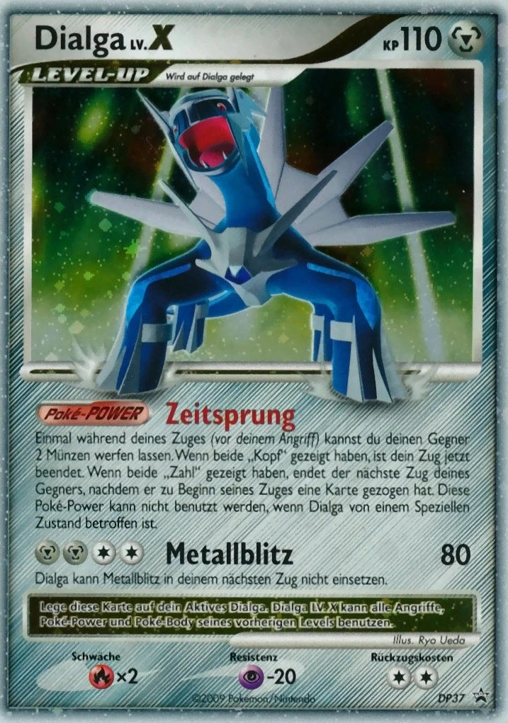 Dialga - DP37