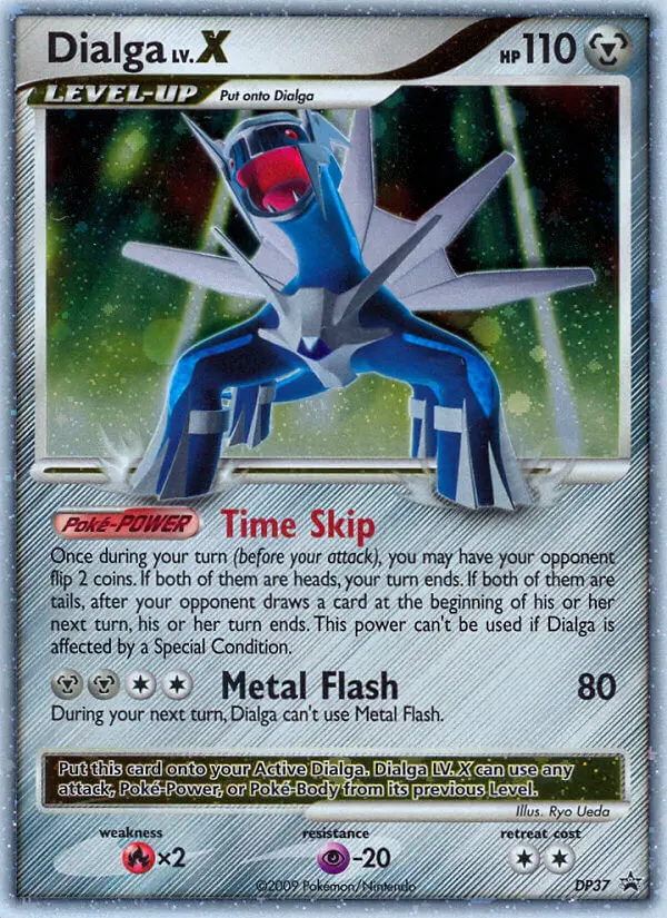 Dialga - DP37