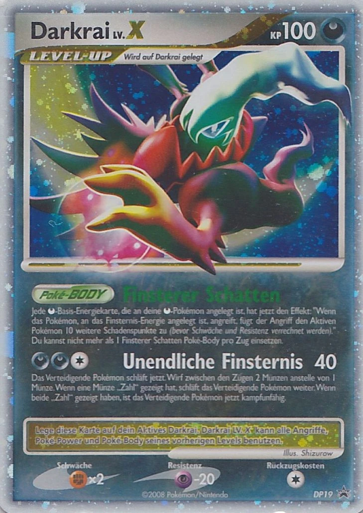 Darkrai - DP52