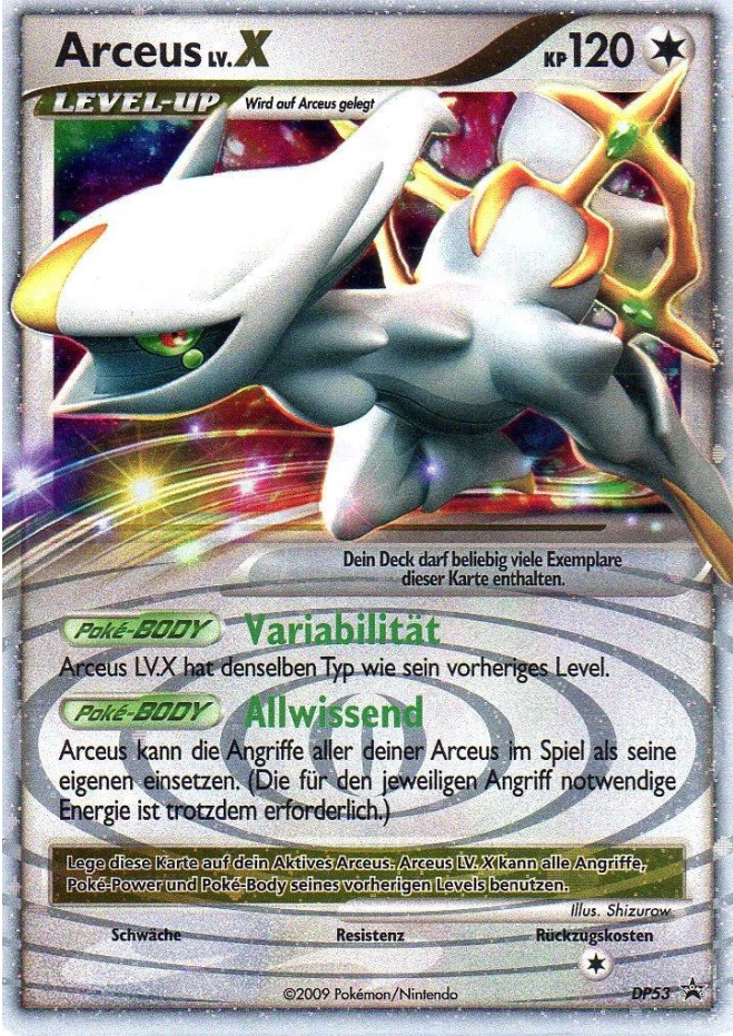 Arceus - DP53
