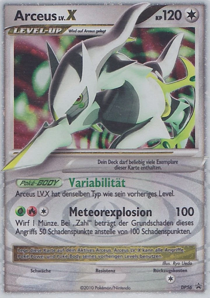 Arceus - DP56