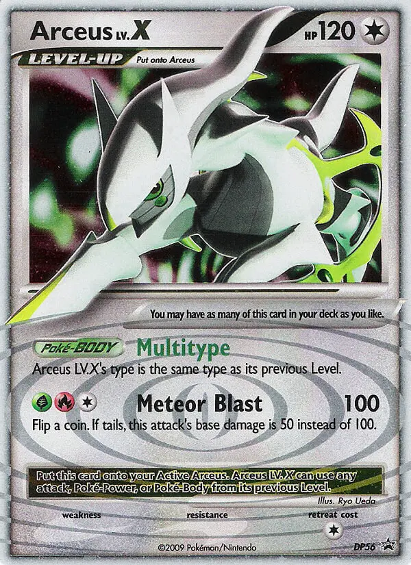 Arceus - DP56