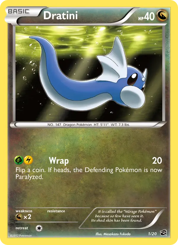 Dratini - 1