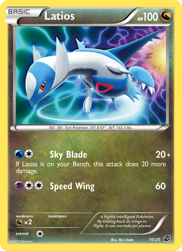 Latios - 10