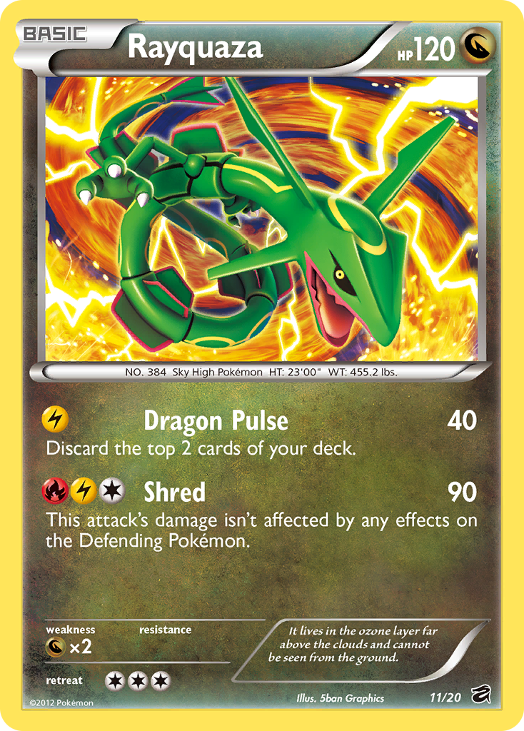 Rayquaza - 11