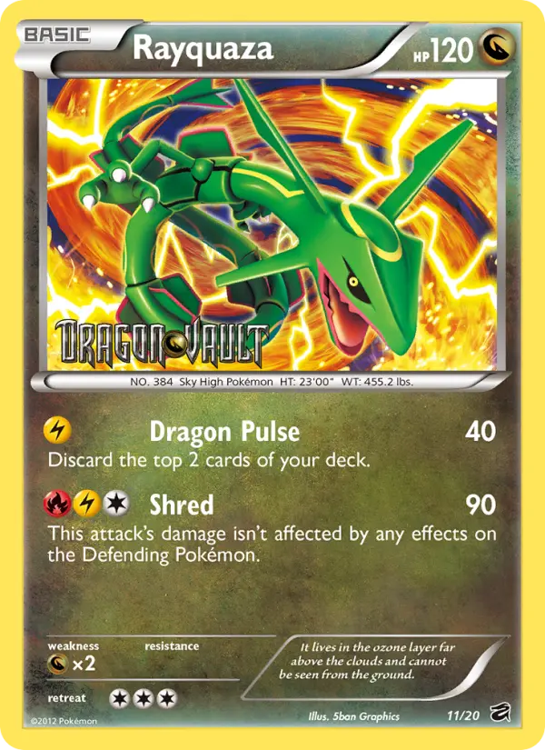 Rayquaza - 11