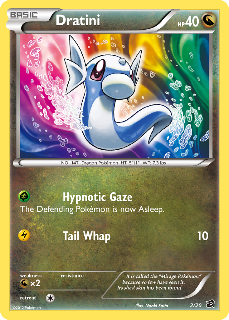 Dratini - 2