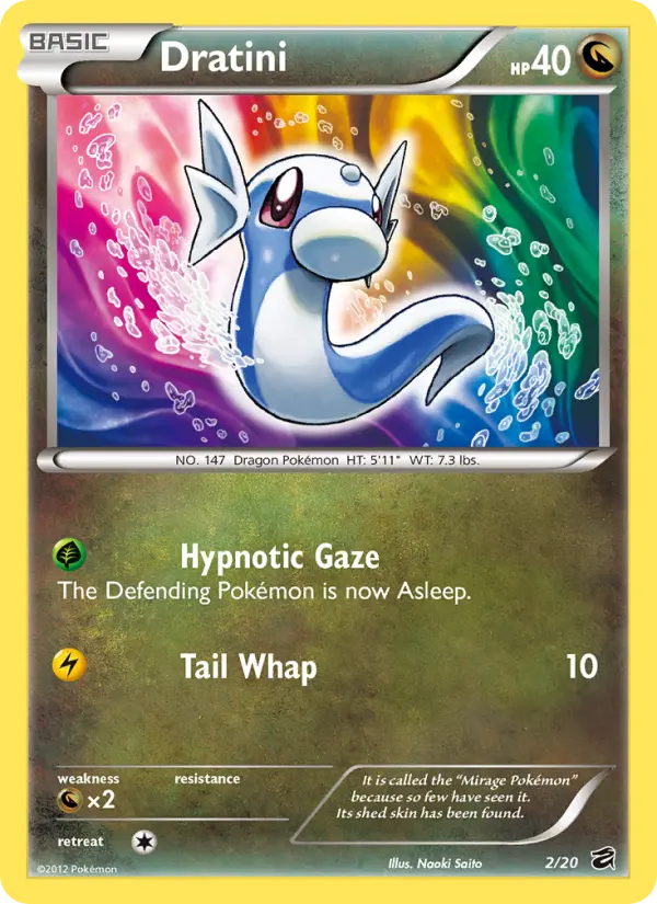 Dratini - 2