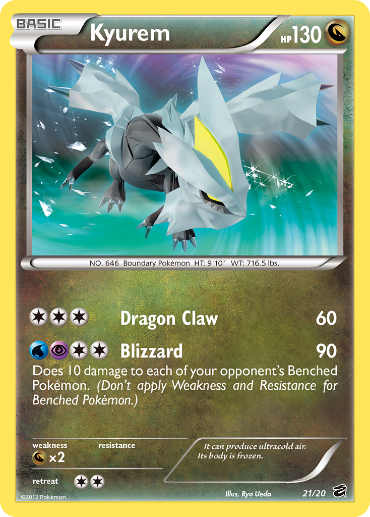 Kyurem - 21
