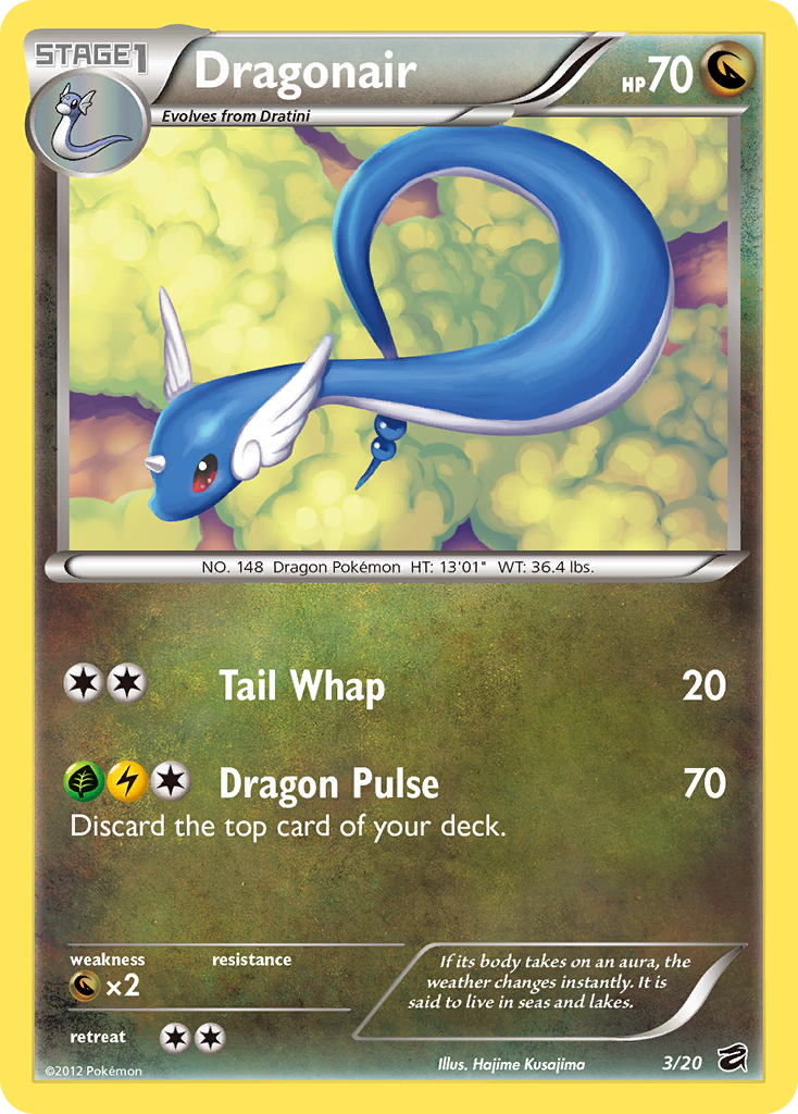 Dragonir - 3