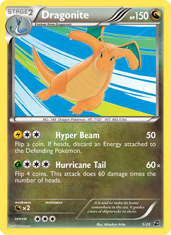 Dragonite - 5