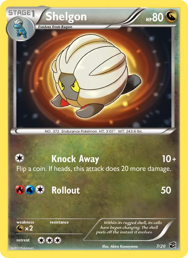 Shelgon - 7
