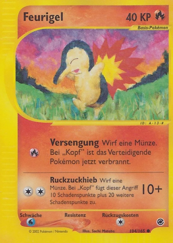 Feurigel - 104