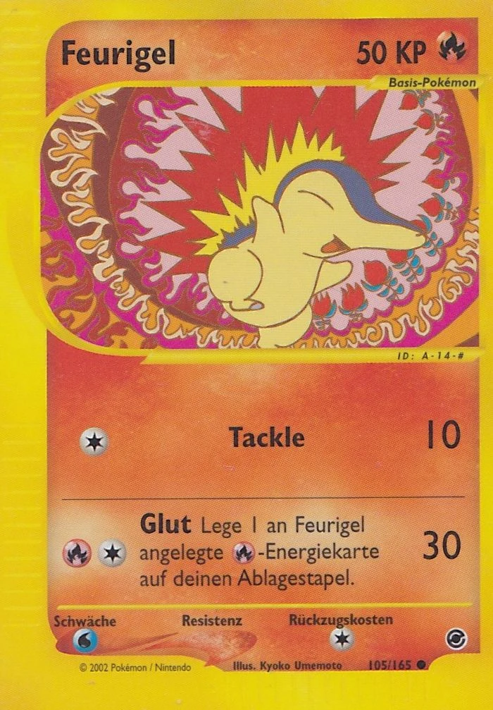 Feurigel - 105
