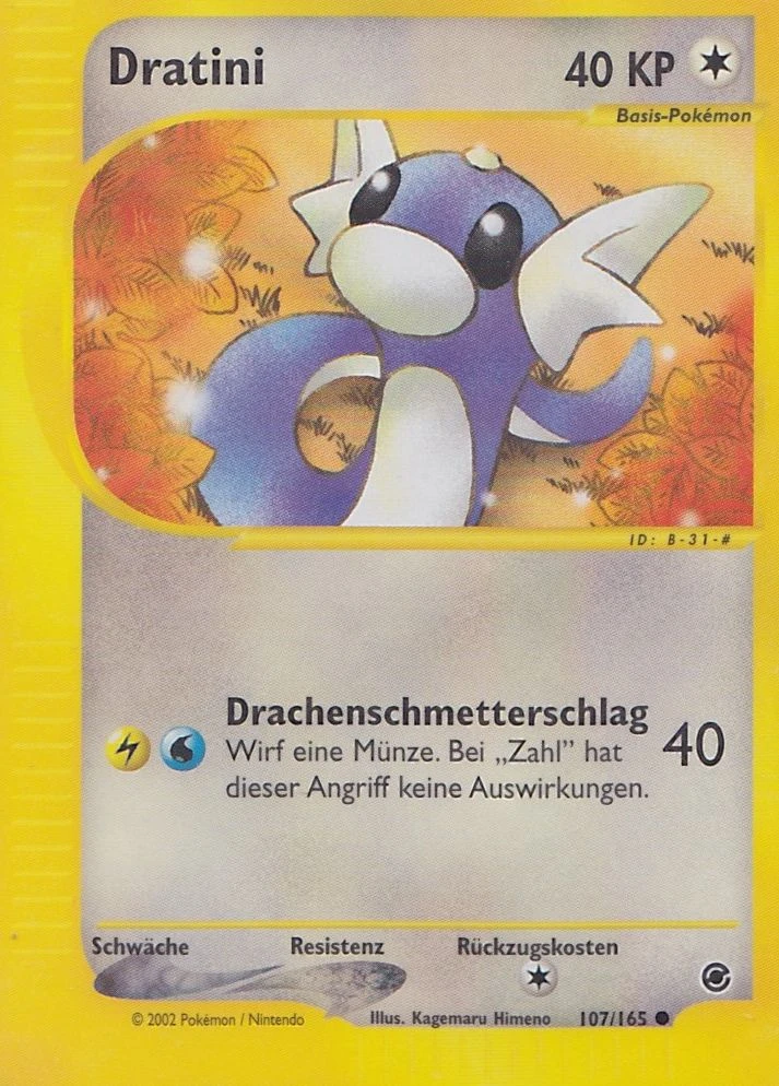 Dratini - 107