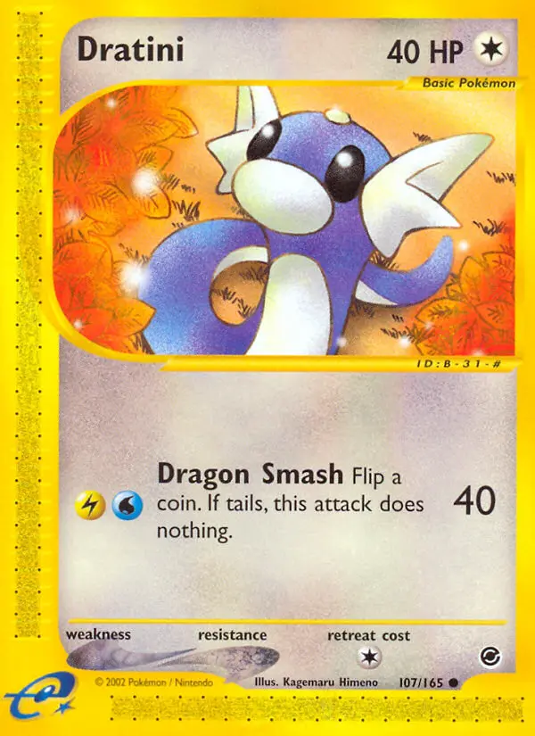 Dratini - 107
