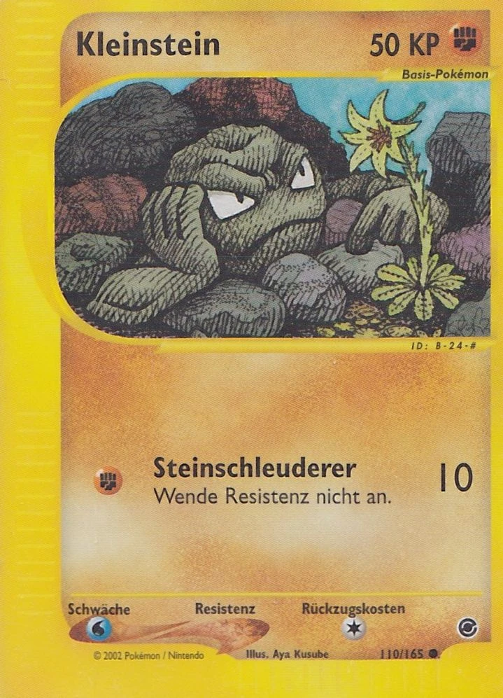 Kleinstein - 110