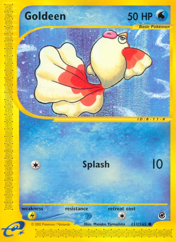 Goldeen - 111