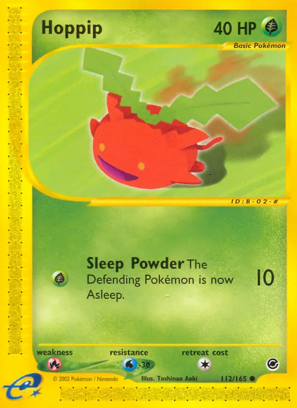 Hoppip - 112