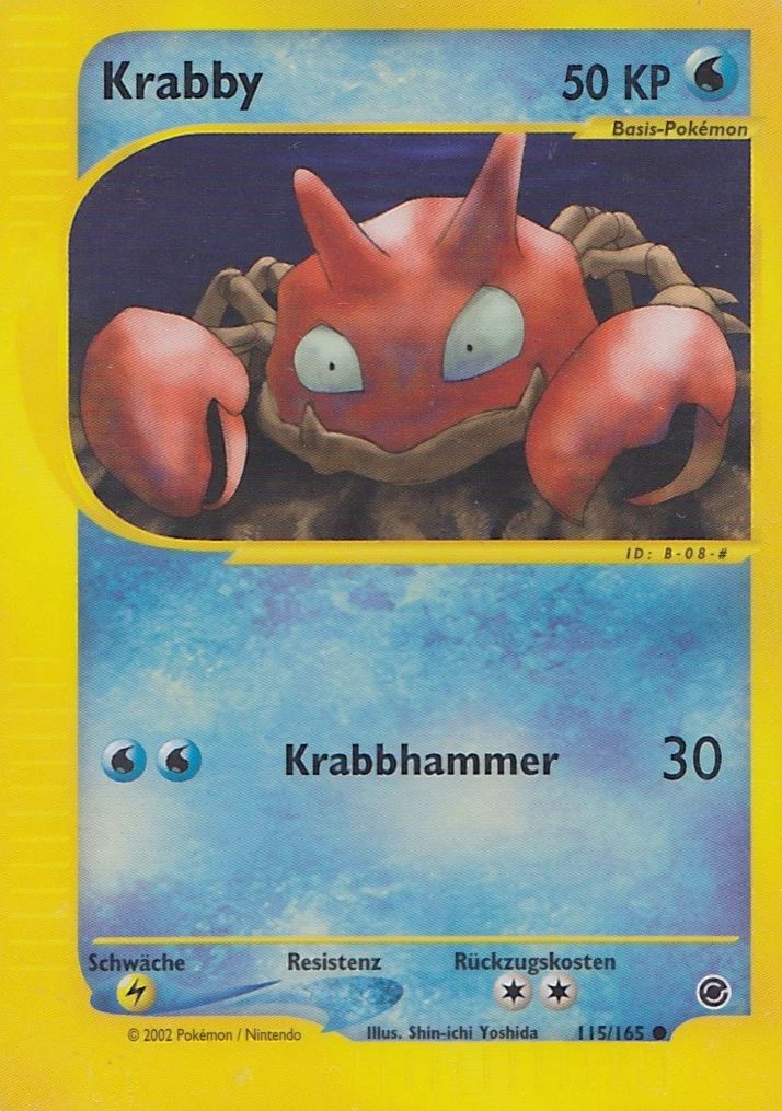 Krabby - 115