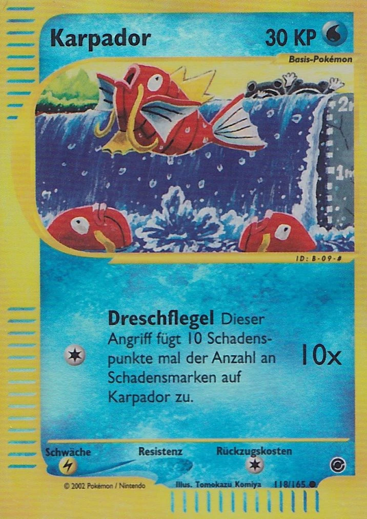 Karpador - 118