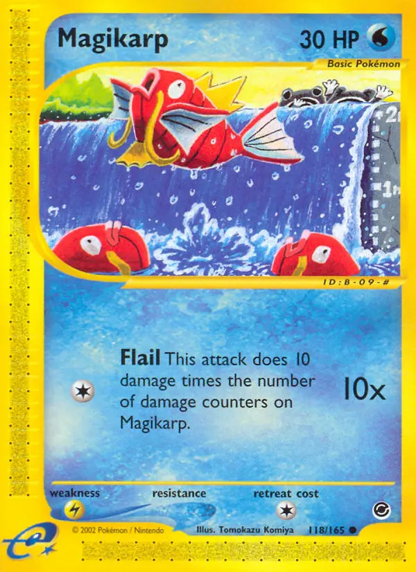 Magikarp - 118