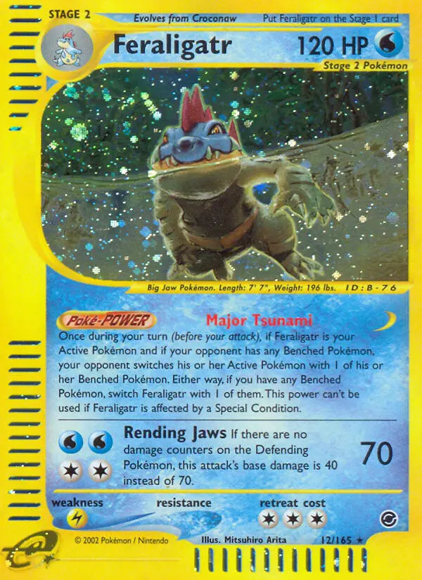 Feraligatr - 12