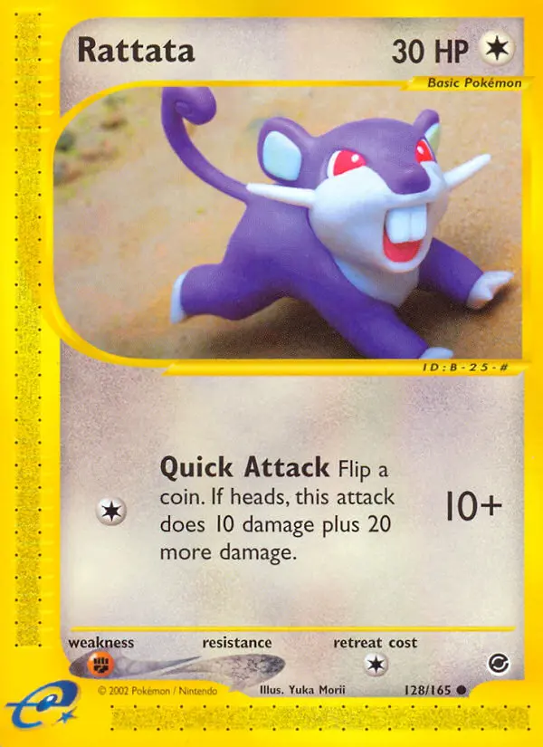 Rattata - 128