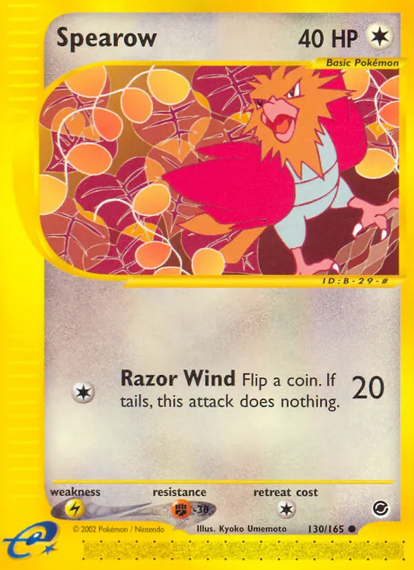 Spearow - 130