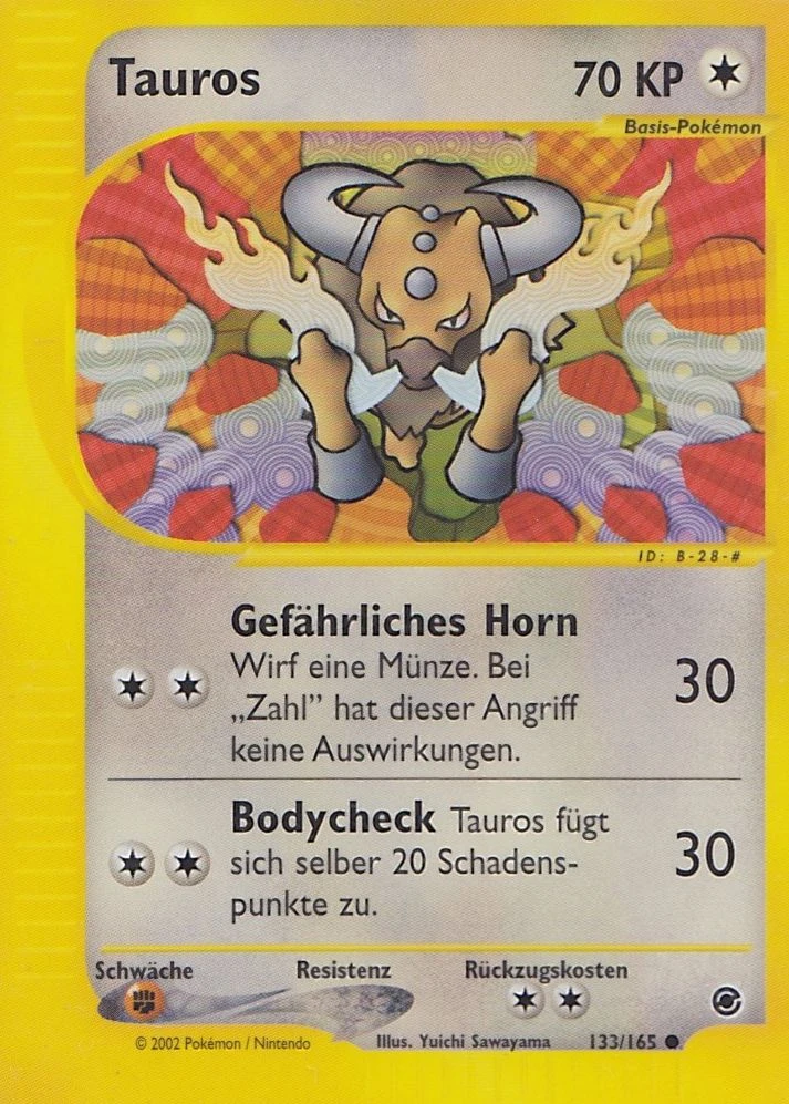 Tauros - 133