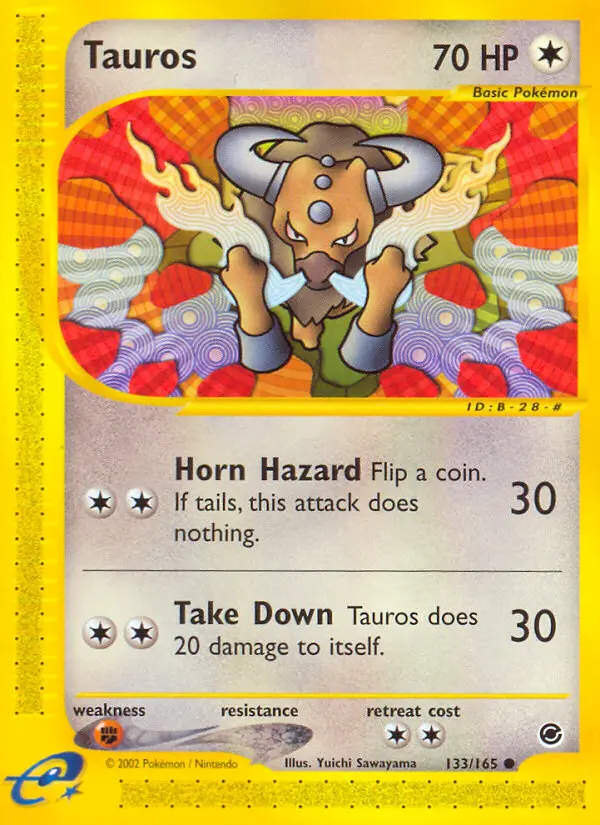 Tauros - 133