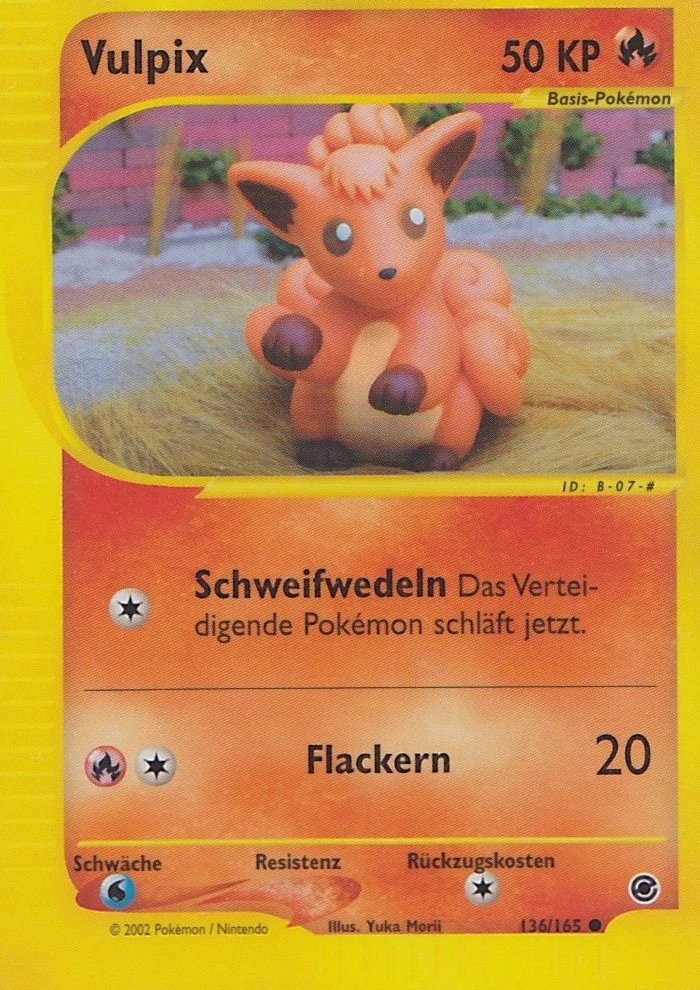Vulpix - 136