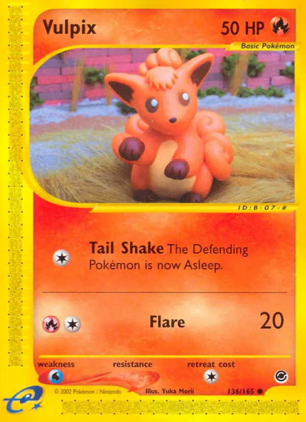 Vulpix - 136
