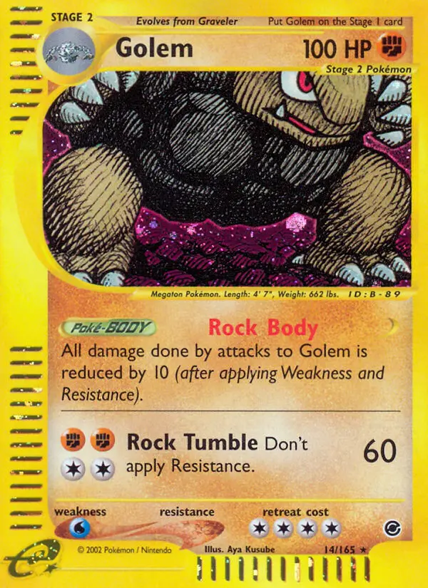 Golem - 14