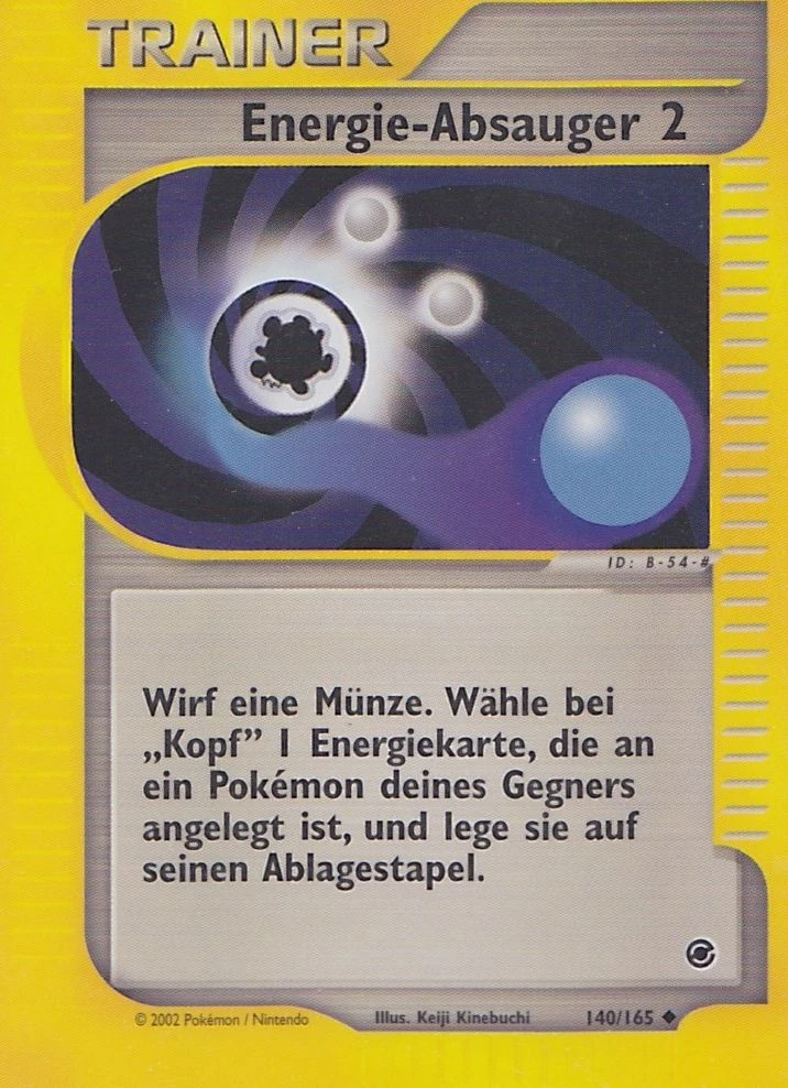 Energie-Absauger 2 - 140